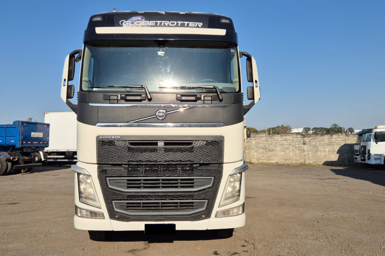 Volvo FH 460 - 16/16 19