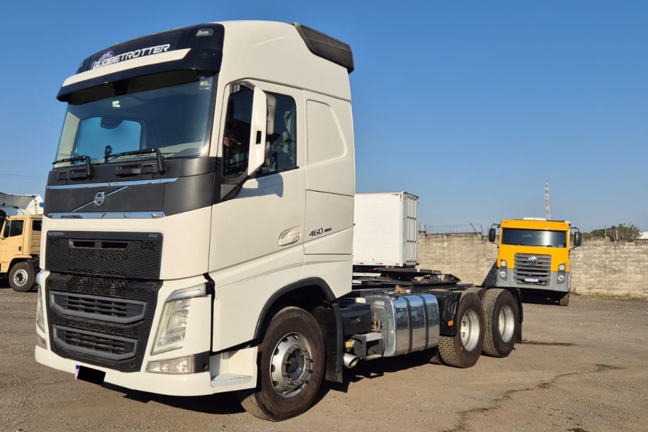 Volvo FH 460 - 16/16 20