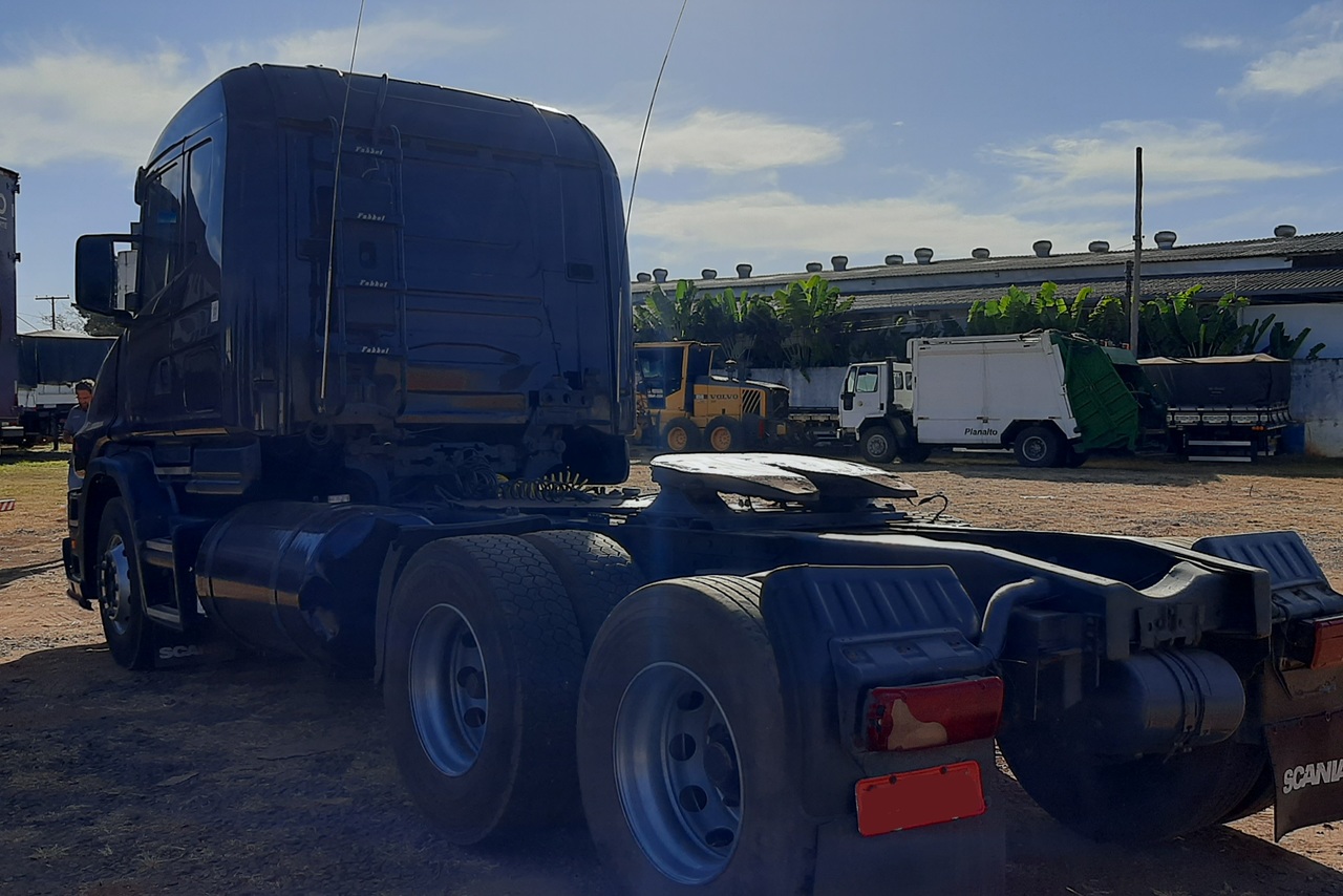 Scania 124 420 - 00/01 4