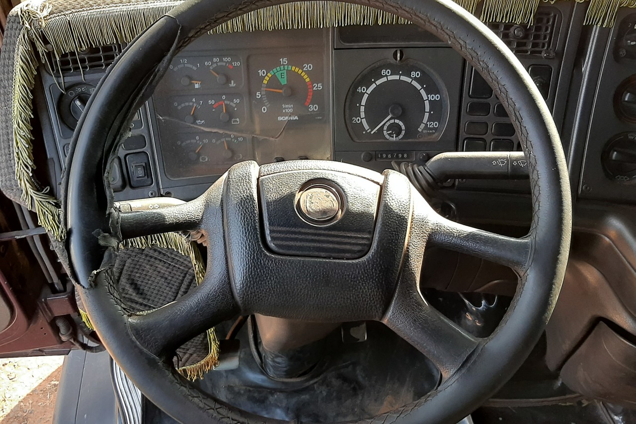 Scania 124 420 - 00/01 7