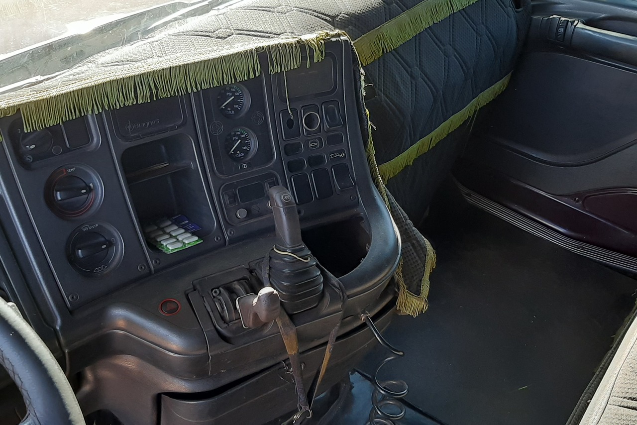 Scania 124 420 - 00/01 10