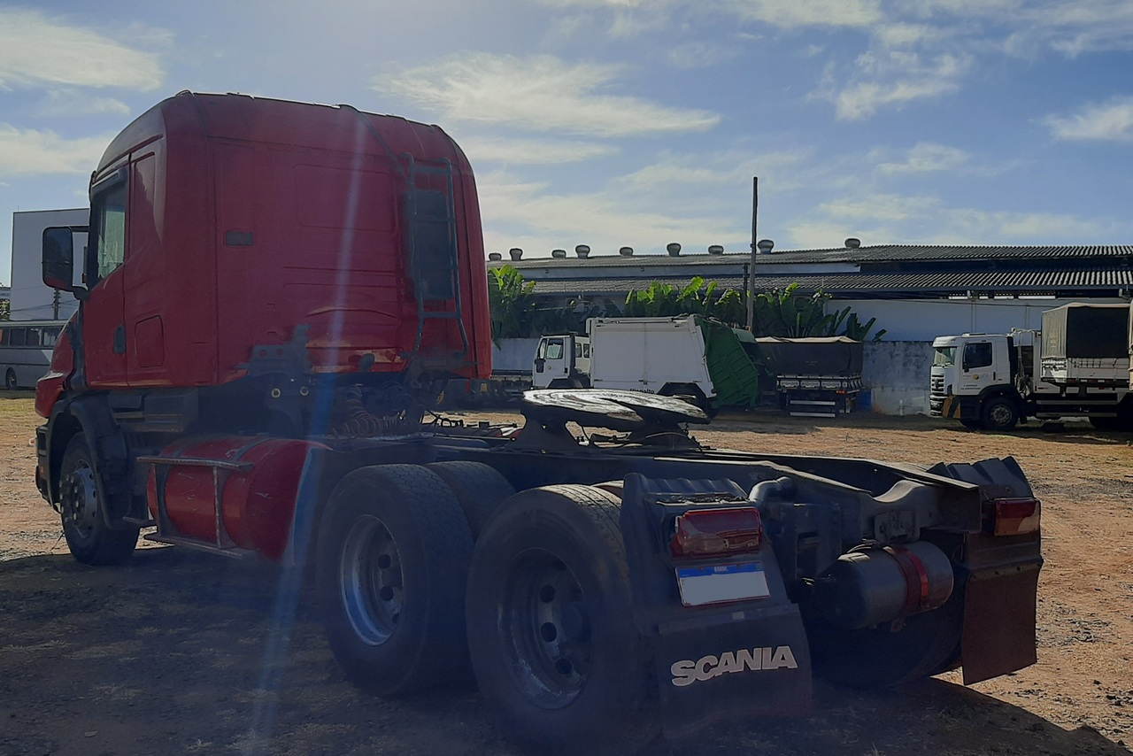 Scania 124 360 - 99/00 3