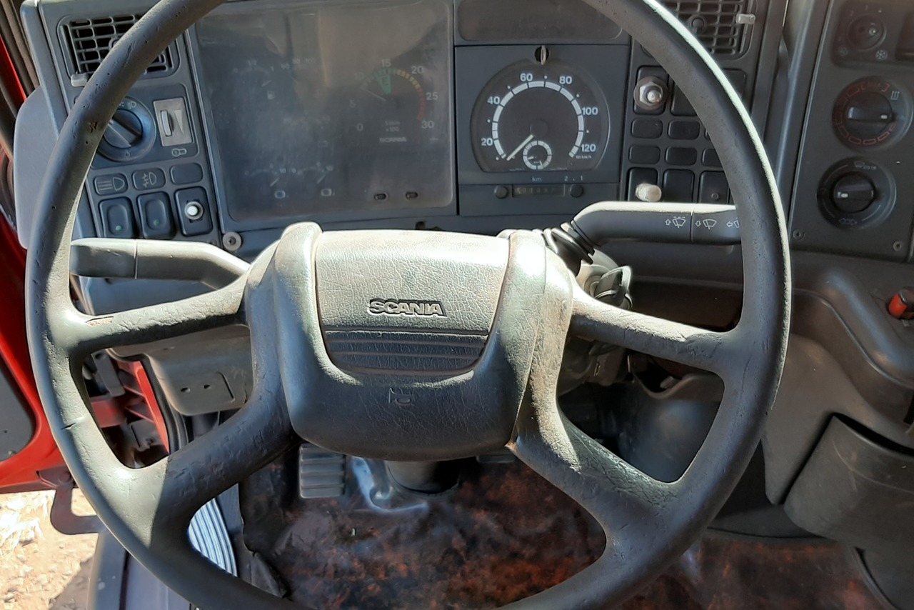 Scania 124 360 - 99/00 6