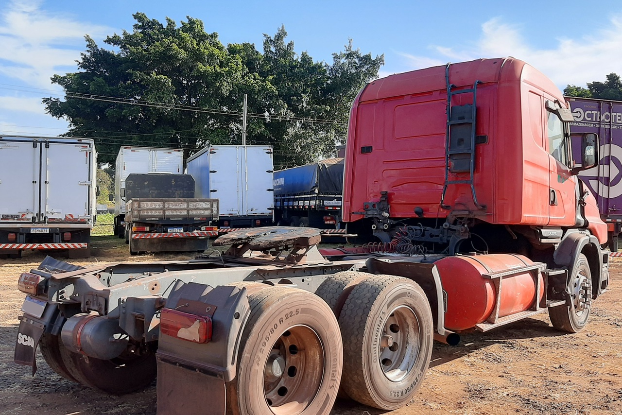 Scania 124 360 - 99/00 7