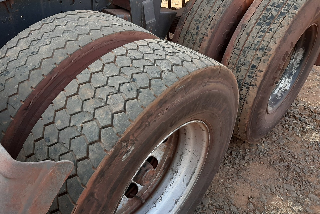 Scania 124 360 - 99/00 12