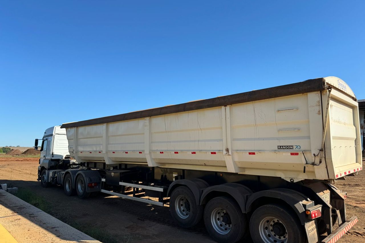 Mercedes Benz Axor 2544 - 22/22 2