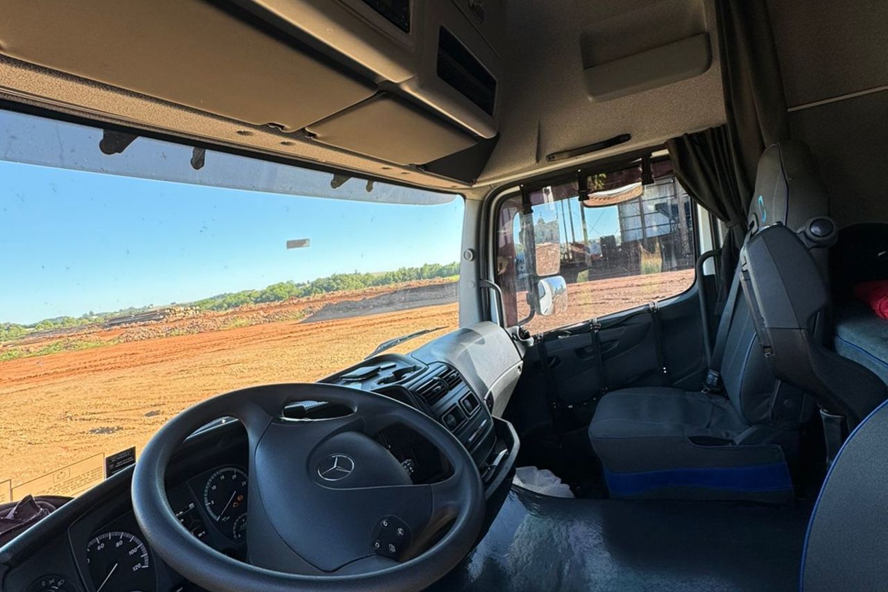 Mercedes Benz Axor 2544 - 22/22 7
