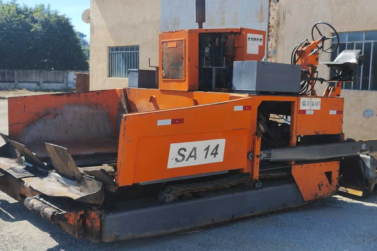Ciber SA14 - 93/93 6