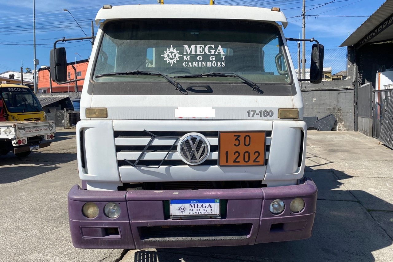 Volkswagen VW 17180 - 10/10 7
