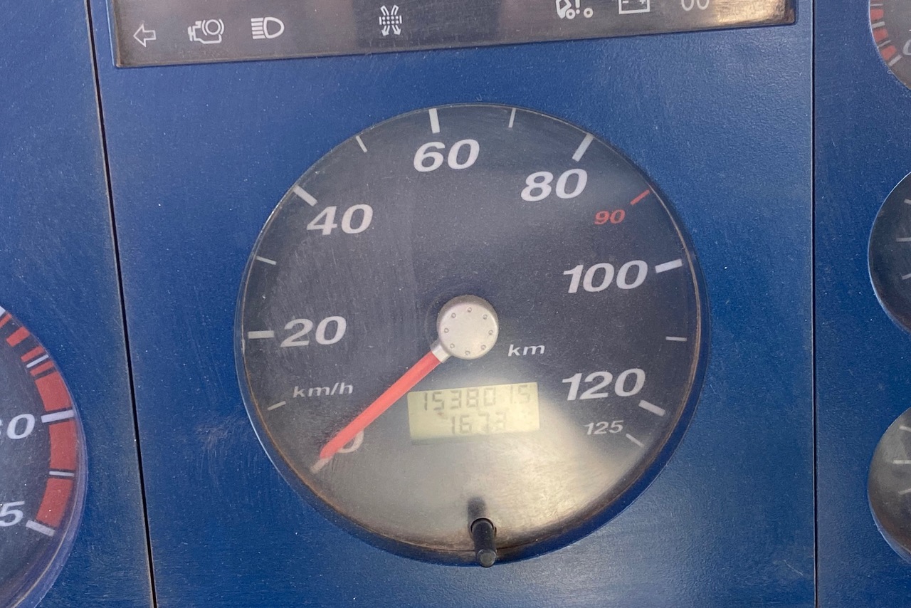 Volkswagen VW 17180 - 10/10 14
