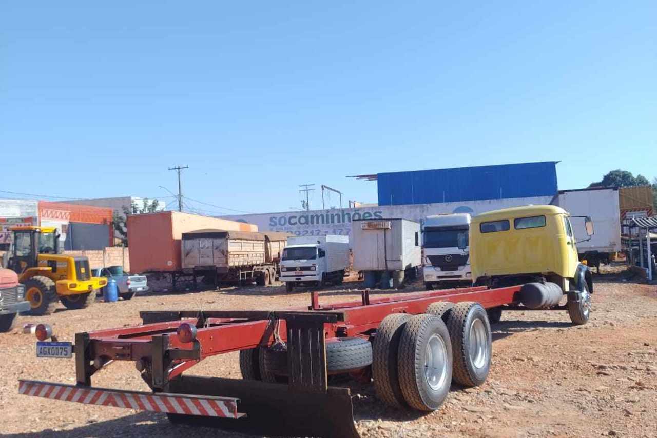Mercedes Benz MB 1113 - 83/83 4