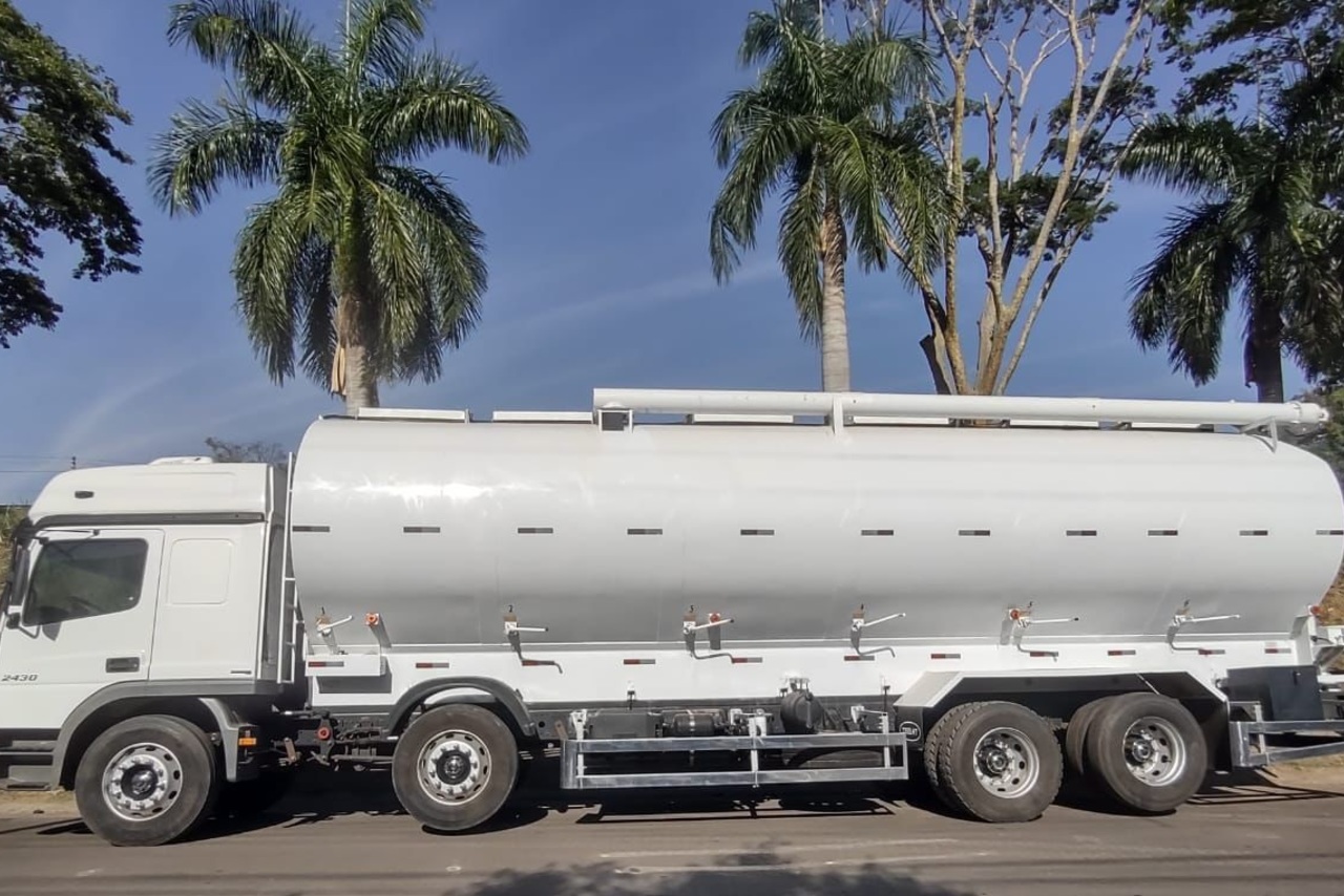 Mercedes Benz Atego 2430 - 15/15 2