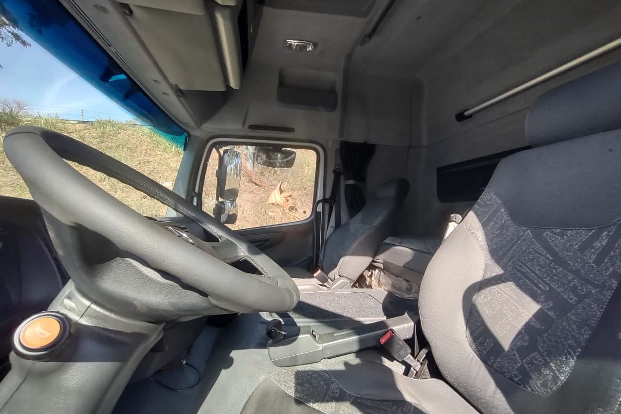 Mercedes Benz Atego 2430 - 15/15 3