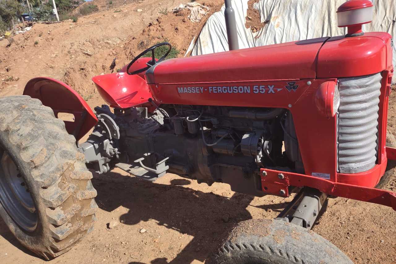 Massey Ferguson 55 - 75/75 3