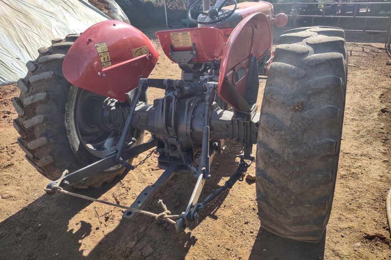 Massey Ferguson 55 - 75/75 4