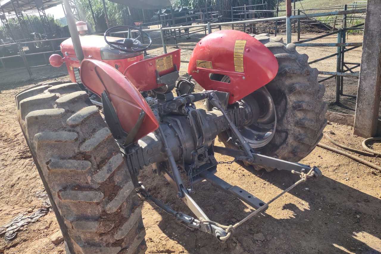 Massey Ferguson 55 - 75/75 5
