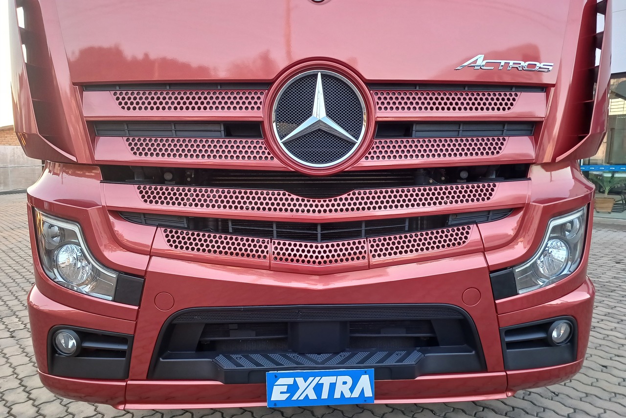 Mercedes Benz Actros 2548 - 21/21 10