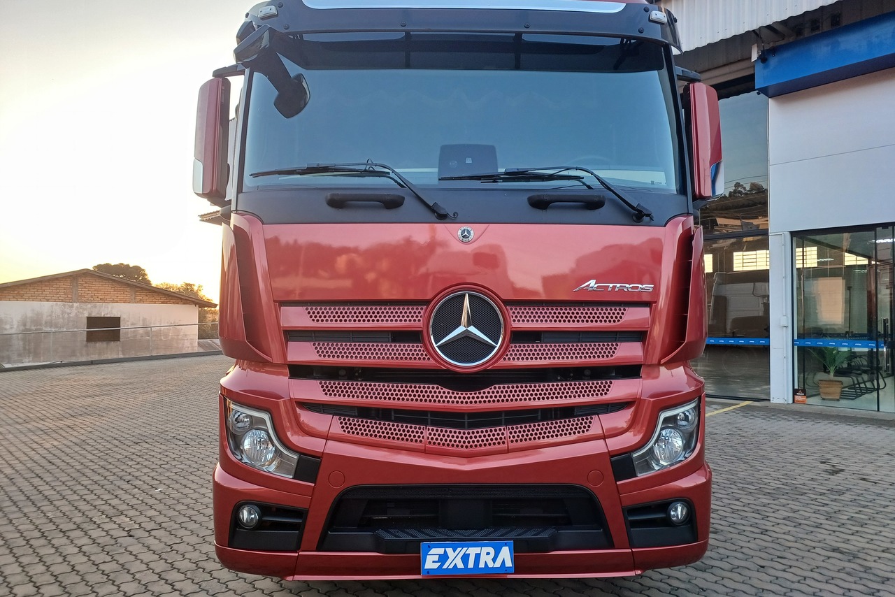 Mercedes Benz Actros 2548 - 21/21 15