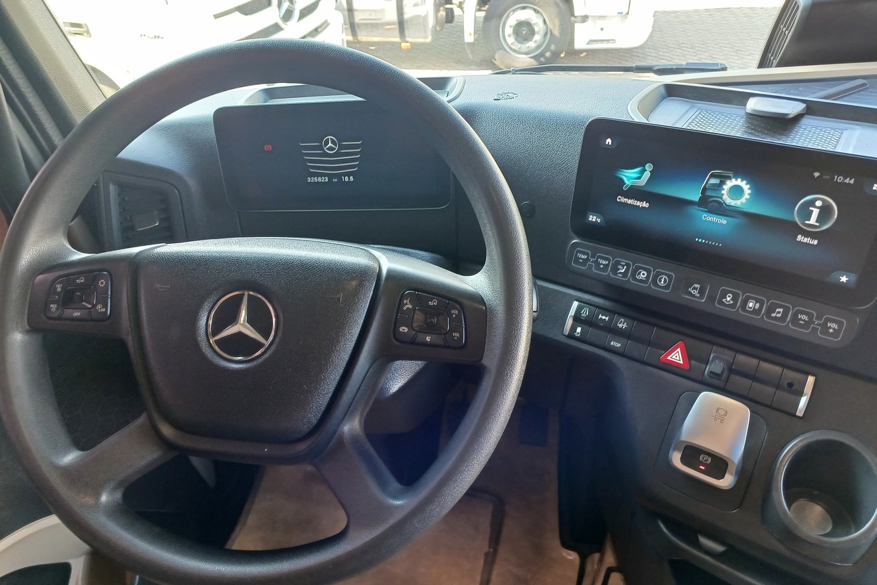 Mercedes Benz Actros 2548 - 21/21 16