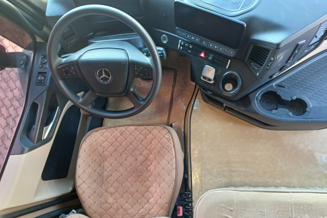 Mercedes Benz Actros 2548 - 21/21 18