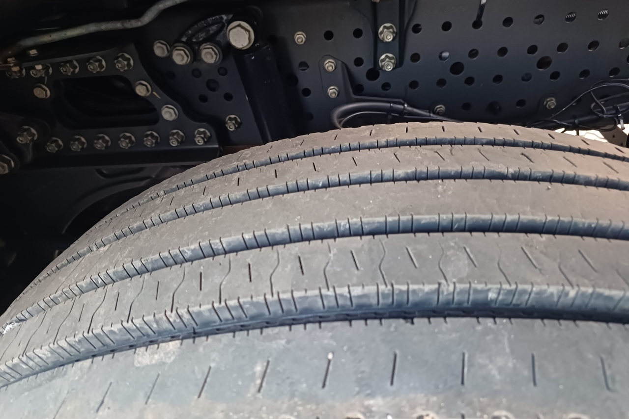 Mercedes Benz Actros 2548 - 21/21 20