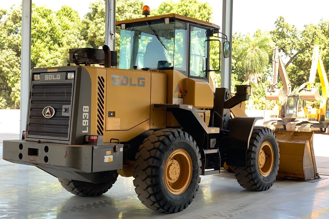 SDLG LG938 - 20/20 4