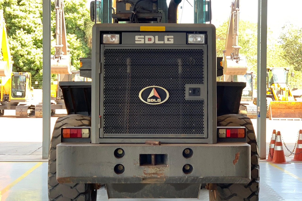 SDLG LG938 - 20/20 7