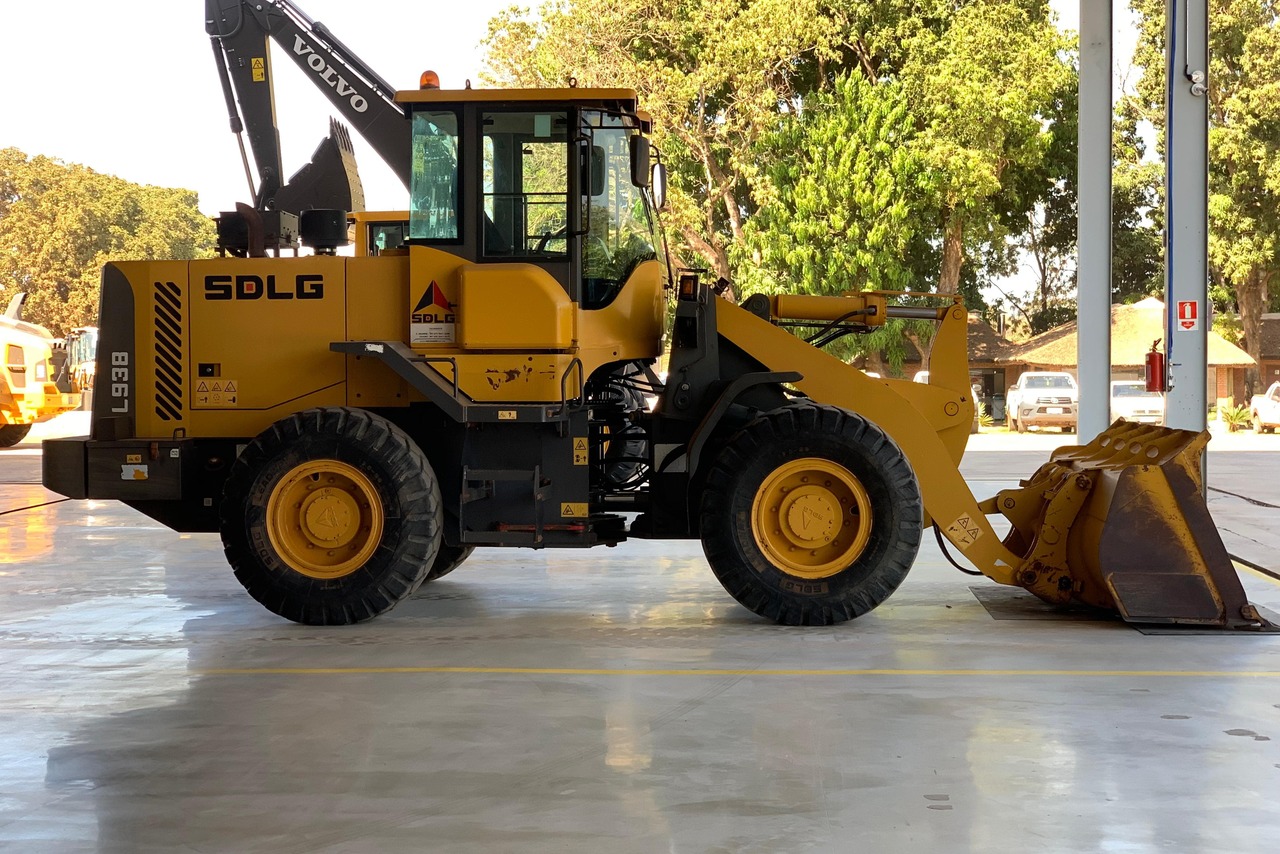 SDLG LG938 - 20/20 8