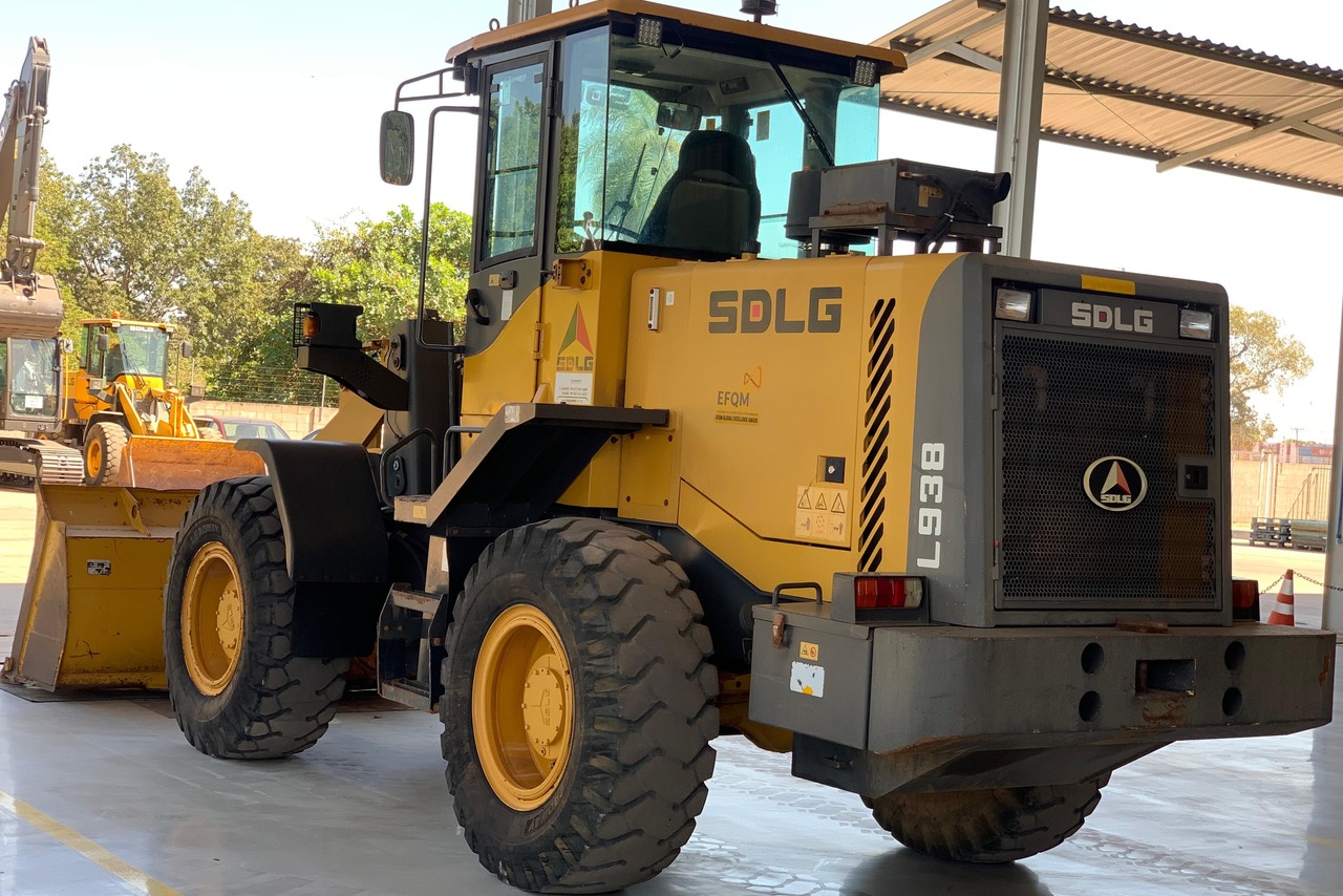 SDLG LG938 - 20/20 9