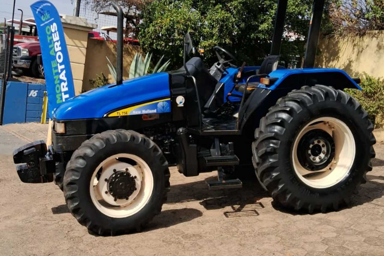 New Holland TL75 - 11/11 3