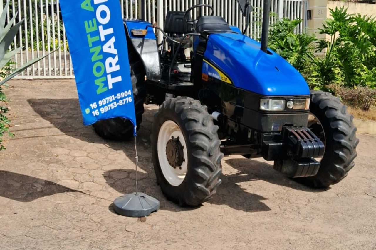 New Holland TL75 - 11/11 4