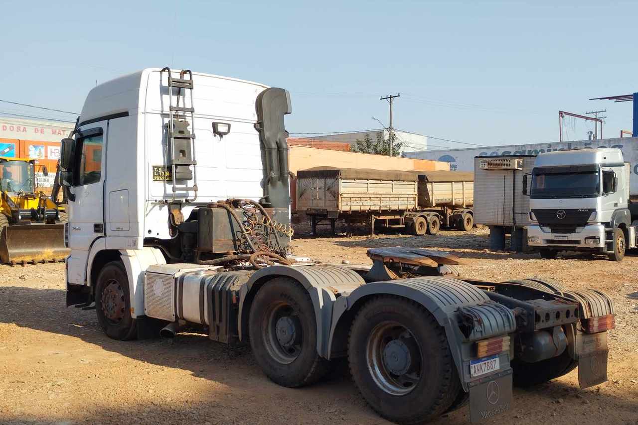 Mercedes Benz Actros 2646 - 12/12 4
