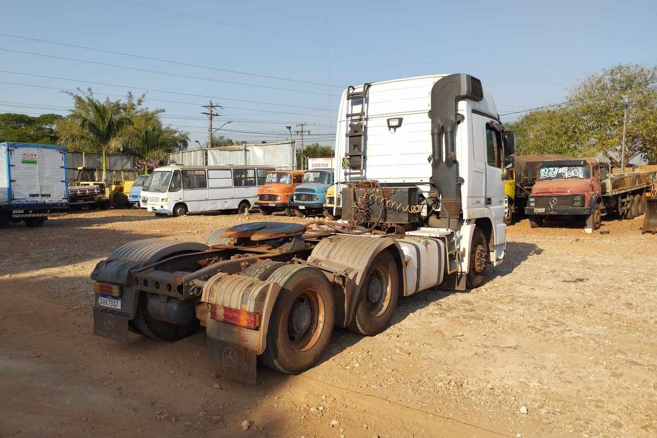 Mercedes Benz Actros 2646 - 12/12 5