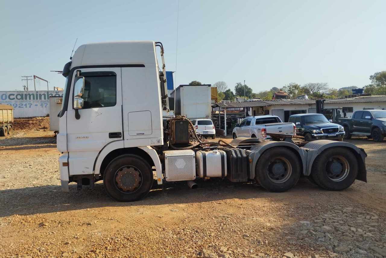 Mercedes Benz Actros 2646 - 12/12 6