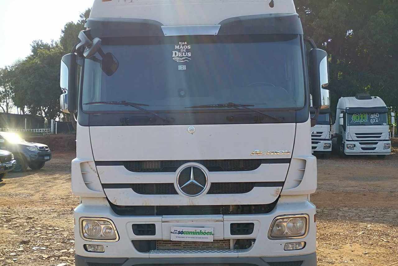 Mercedes Benz Actros 2646 - 12/12 8