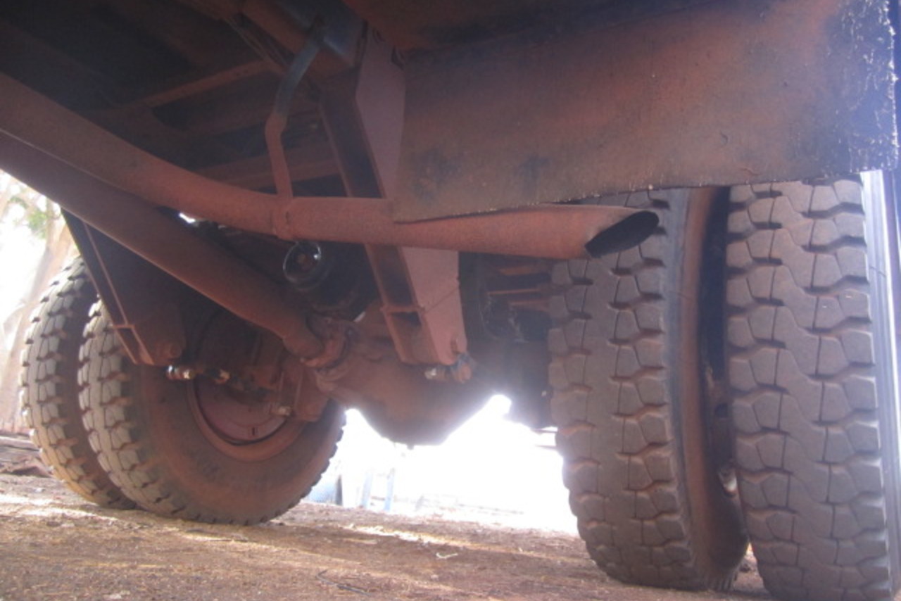 Mercedes Benz MB 1114 - 89/89 3