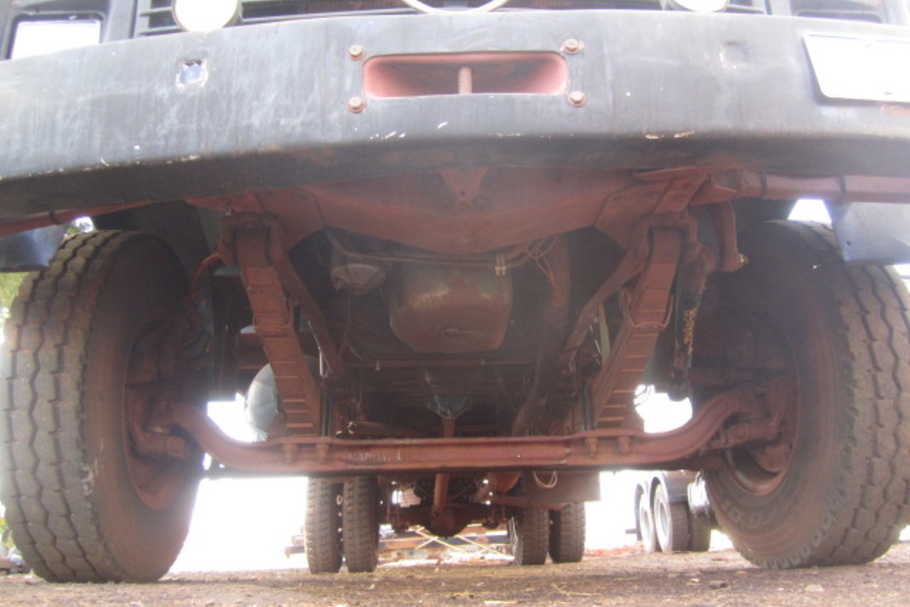 Mercedes Benz MB 1114 - 89/89 4