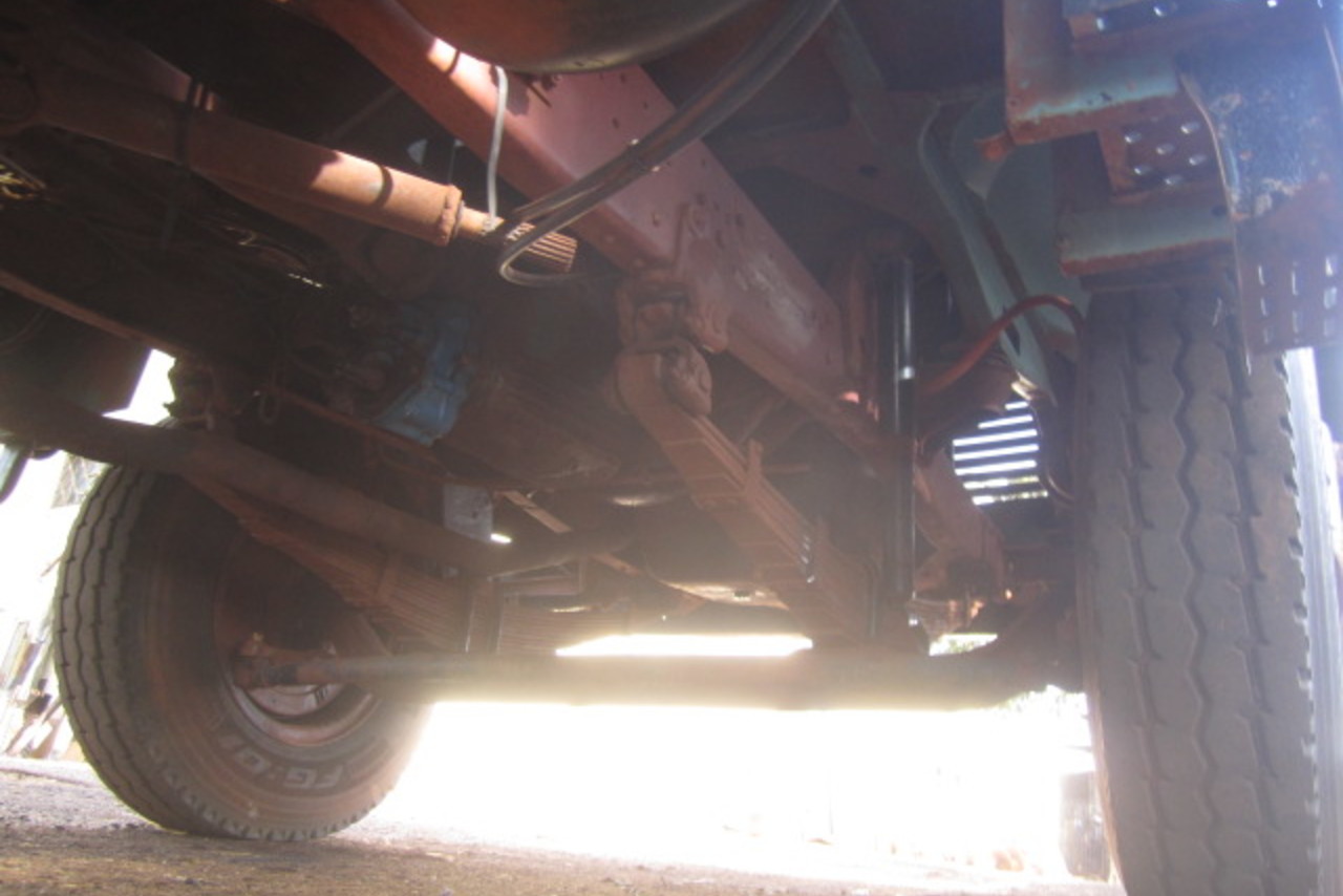 Mercedes Benz MB 1114 - 89/89 5