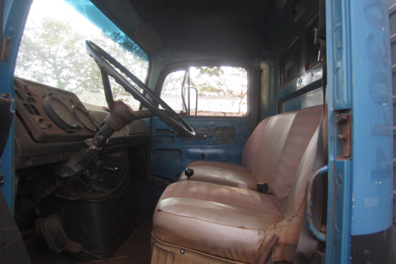 Mercedes Benz MB 1114 - 89/89 6
