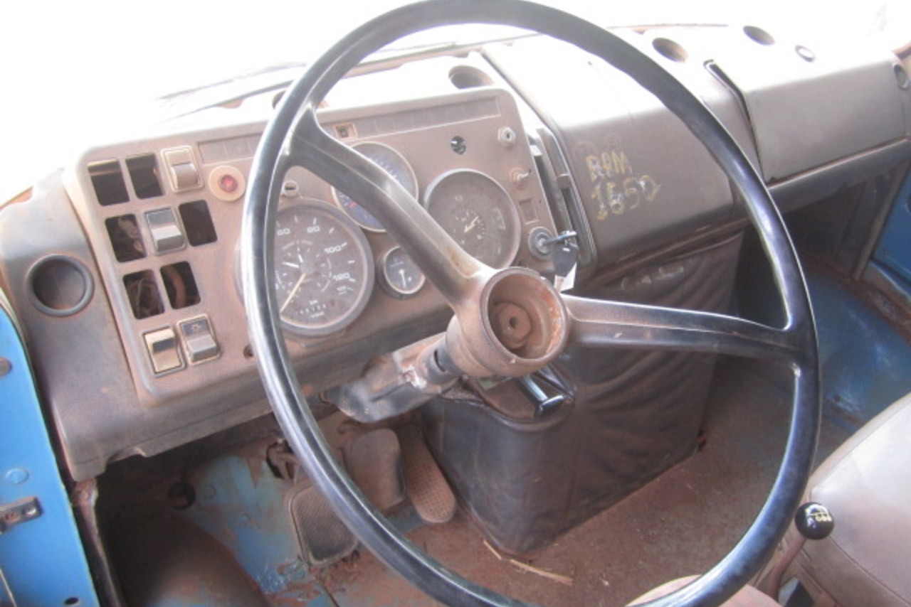 Mercedes Benz MB 1114 - 89/89 10