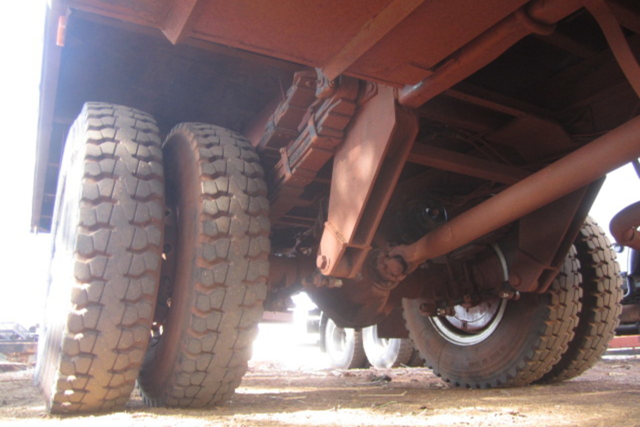 Mercedes Benz MB 1114 - 89/89 11