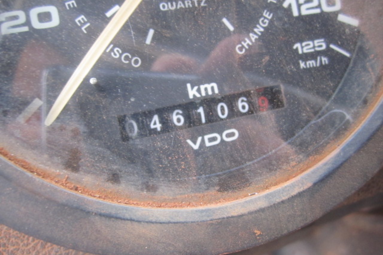 Mercedes Benz MB 1114 - 89/89 12