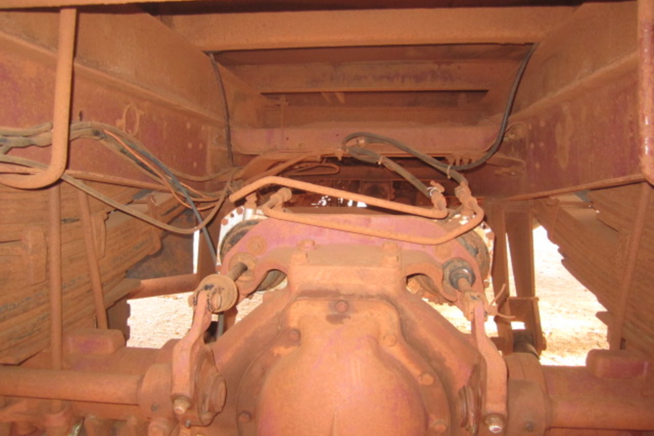 Mercedes Benz MB 1114 - 89/89 14