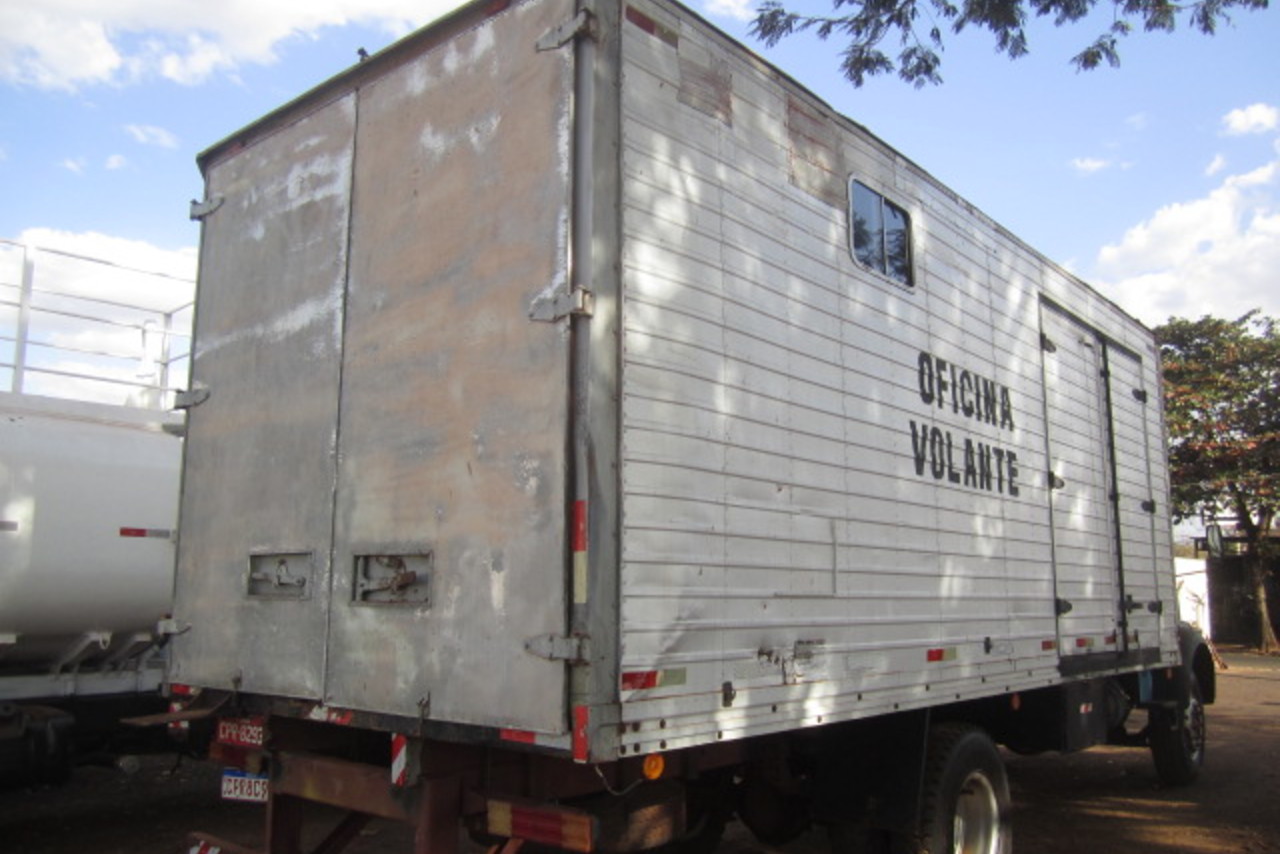 Mercedes Benz MB 1114 - 89/89 15