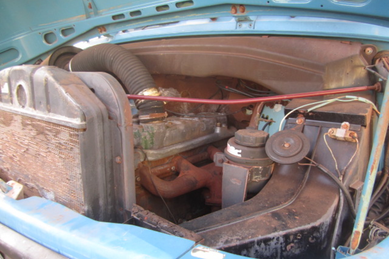 Mercedes Benz MB 1114 - 89/89 16