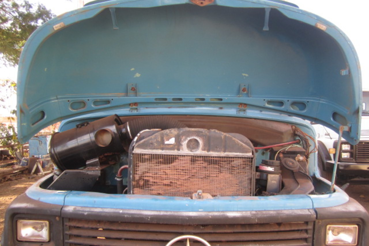 Mercedes Benz MB 1114 - 89/89 18