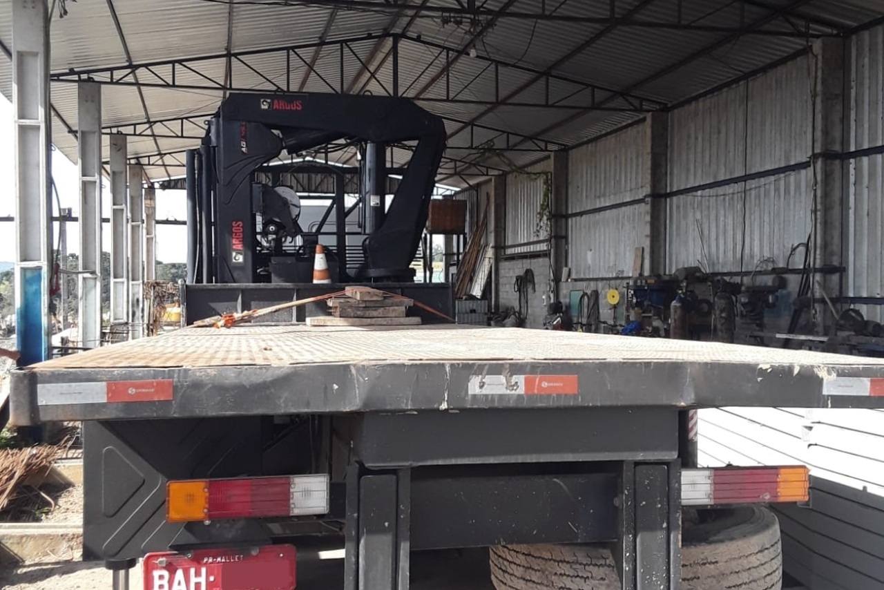 Ford Cargo2428 - 11/1 4