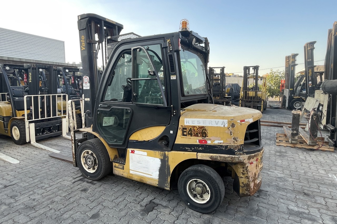Yale Empilhadeira - 15/15 2