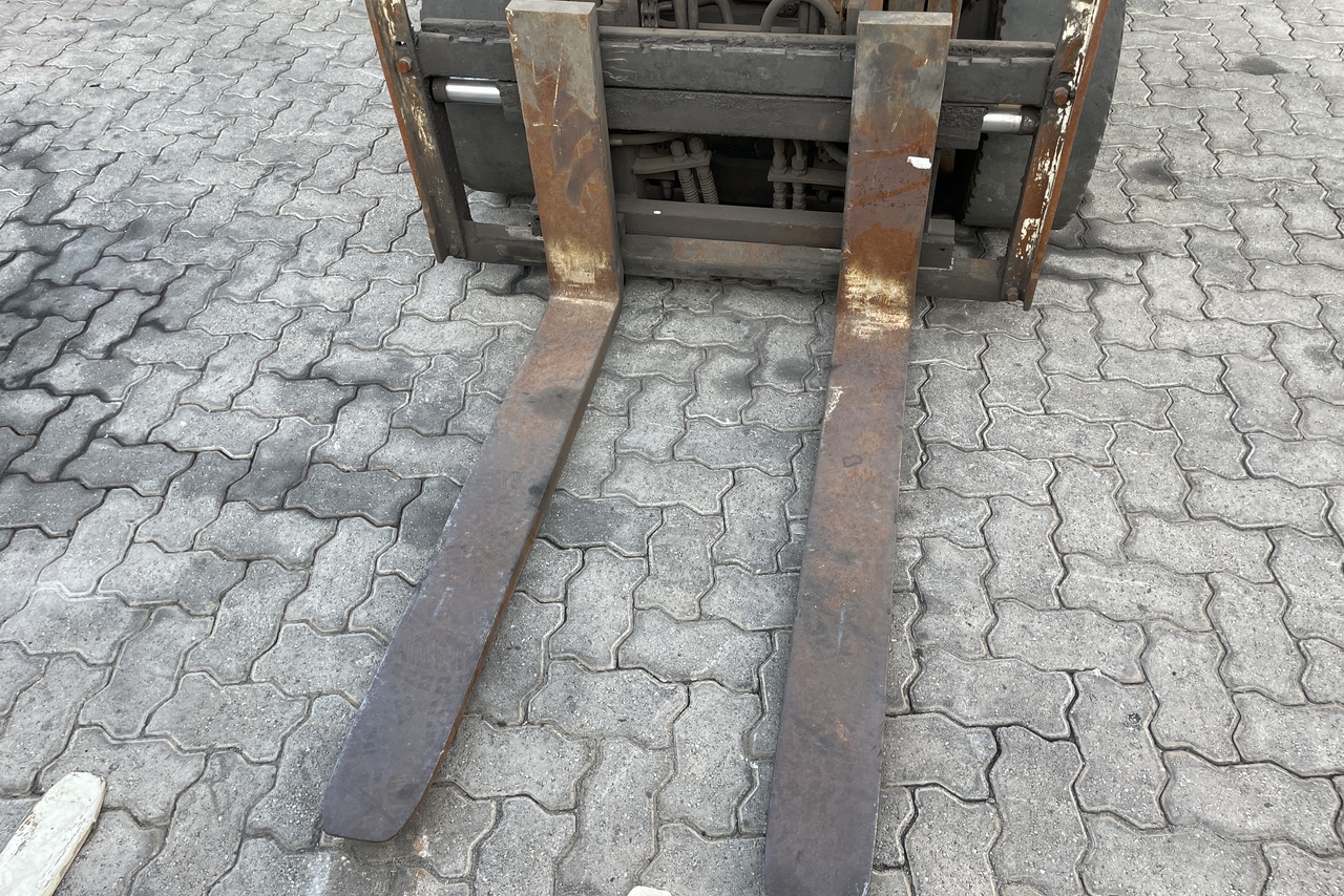 Yale Empilhadeira - 15/15 15