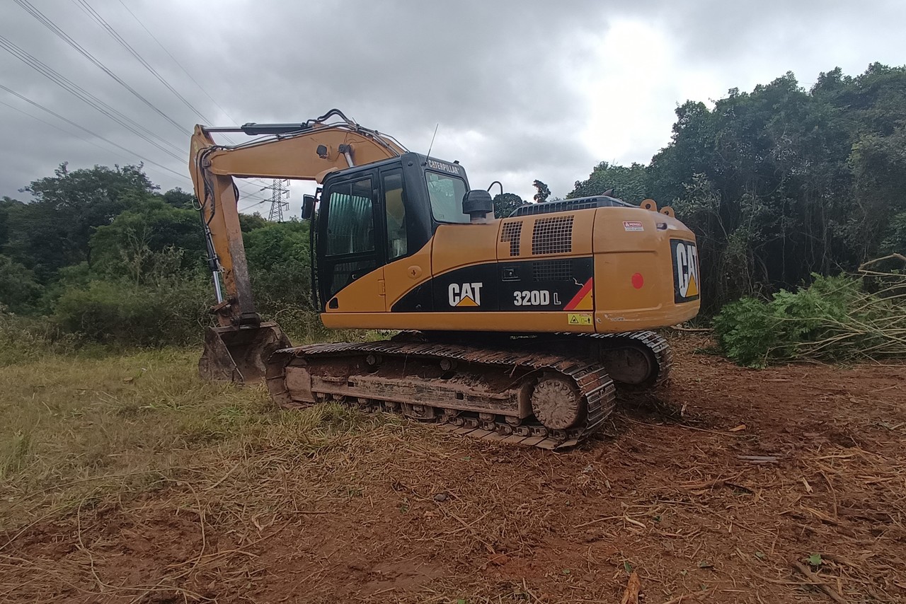 Caterpillar 320DL - 08/08 2